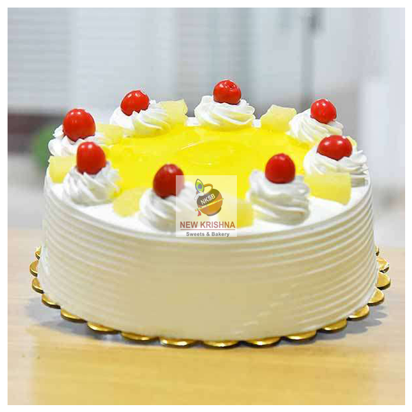 Pineapple Fresh Cake