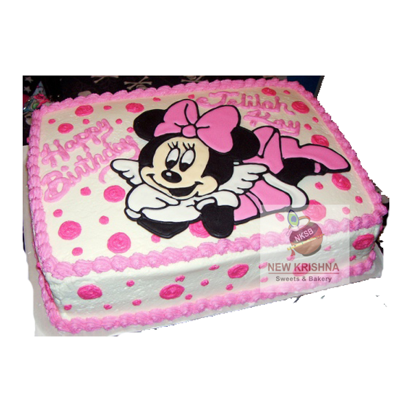 Minnie Mouse