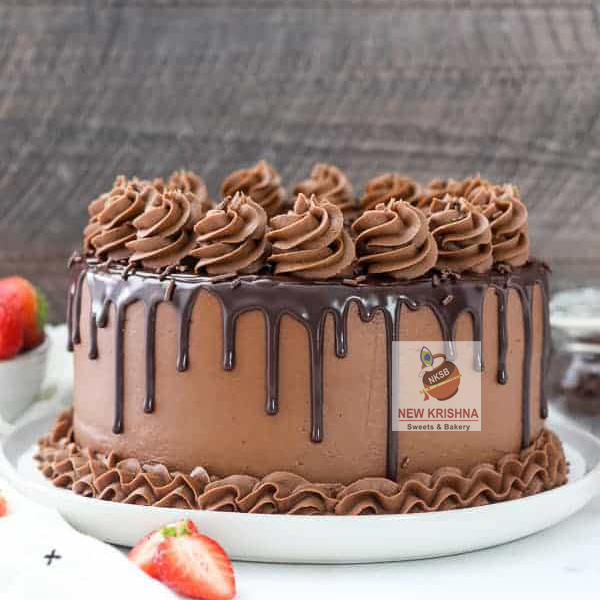 Chocolate Iced