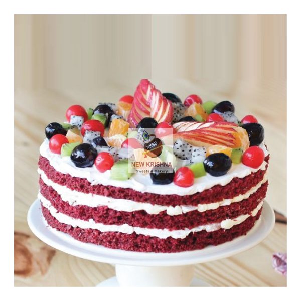 Mixed Fruits Cake