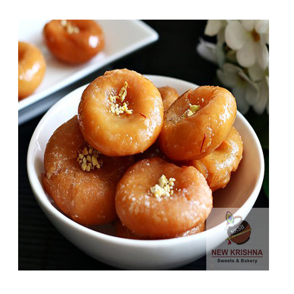 Ghee Bhadusha