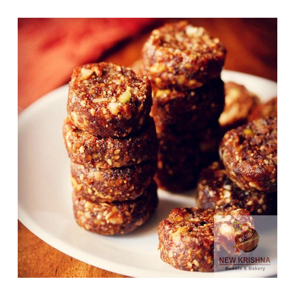 Dry Fruits Barfi