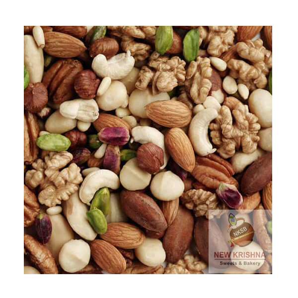 Dry Fruits