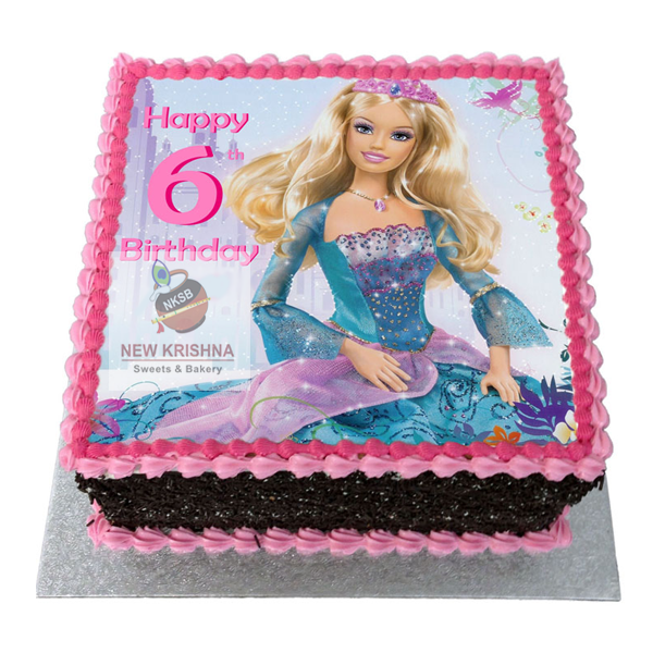 Princess Cake