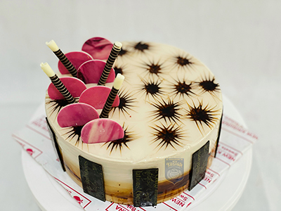 Coffee Mocha Cake