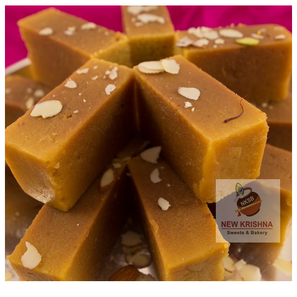 Badam Mysore Pagu